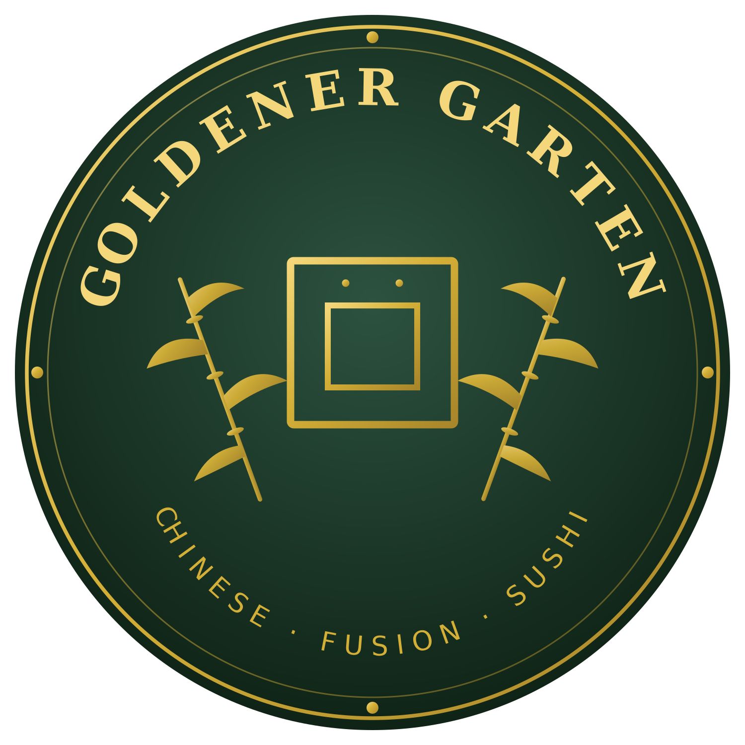 Goldener Garten Logo